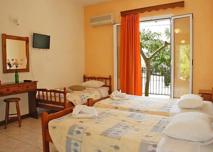 Emilia Apartamento Trapezaki (Kefalonia)