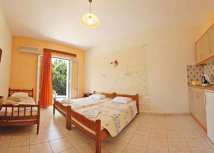 Emilia Apartamento Trapezaki (Kefalonia)