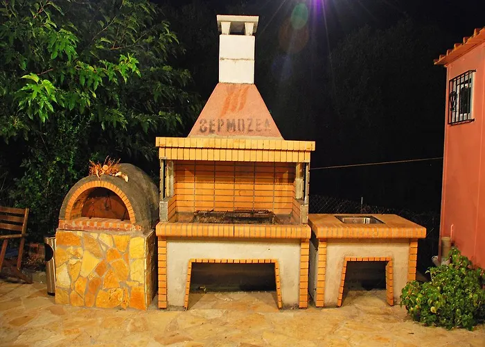 Emilia Apartamento Trapezaki (Kefalonia)