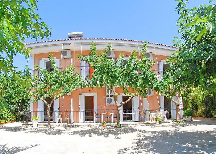 Apartamento Emilia Trapezaki (Kefalonia)