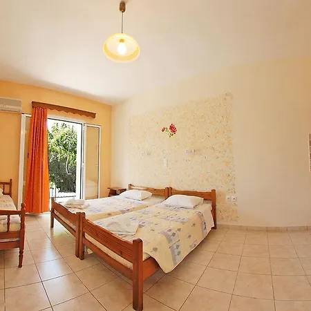 Emilia Lägenhet Trapezaki (Kefalonia)