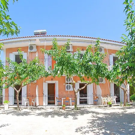 Lägenhet Emilia Trapezaki (Kefalonia)