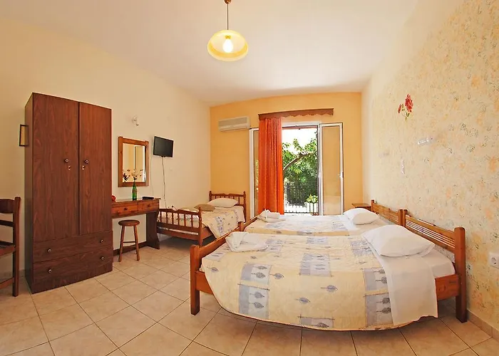 Emilia Apartmán Trapezaki (Kefalonia)