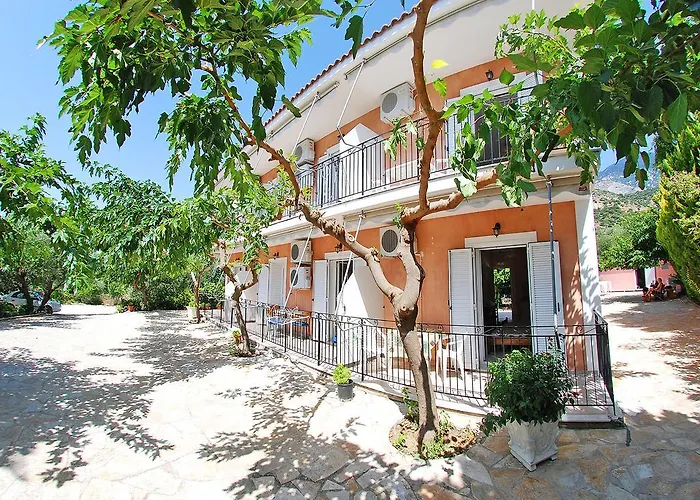 Emilia Apartmán *