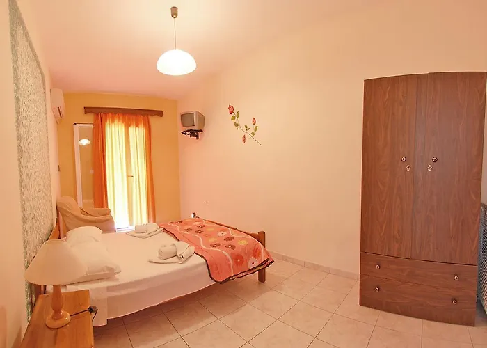 Apartmán Emilia Trapezaki (Kefalonia)