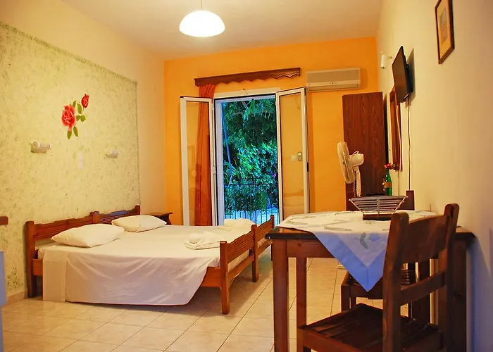 Emilia Apartmán Trapezaki (Kefalonia)