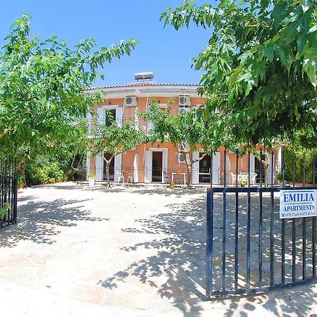 Emilia * Trapezaki (Kefalonia)