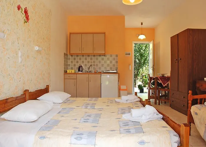 Emilia Apartamento *
